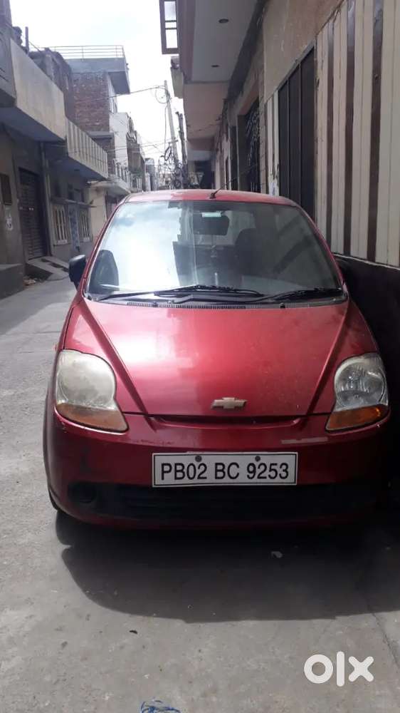 Chevrolet Spark 2009 Petrol Good Condition