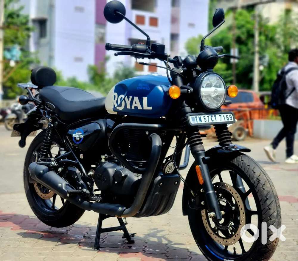 Hunter 350 top model slipper clutch