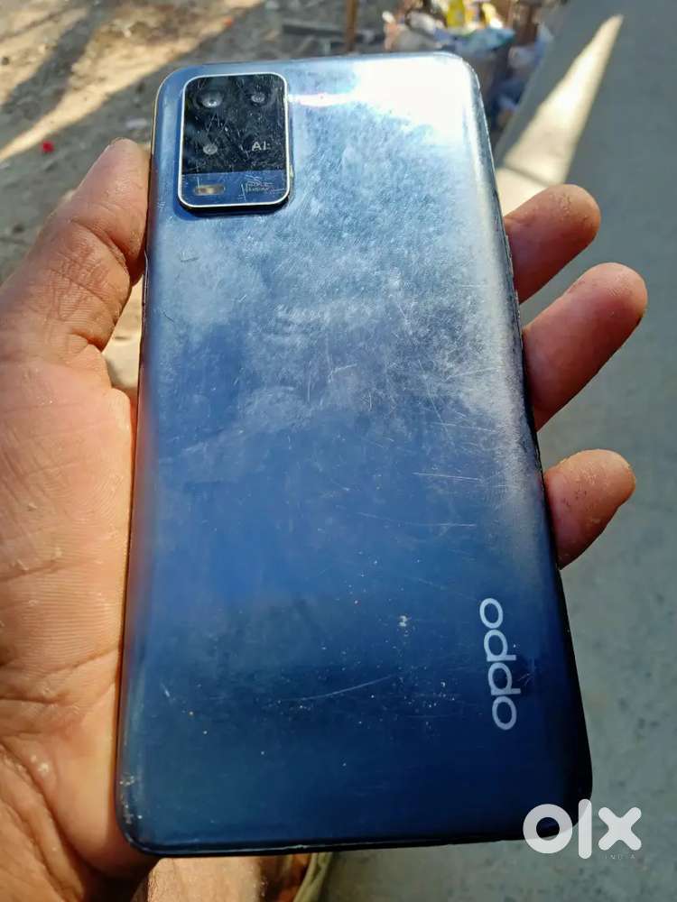 Oppo a 54 4g ram 4 64 box ni