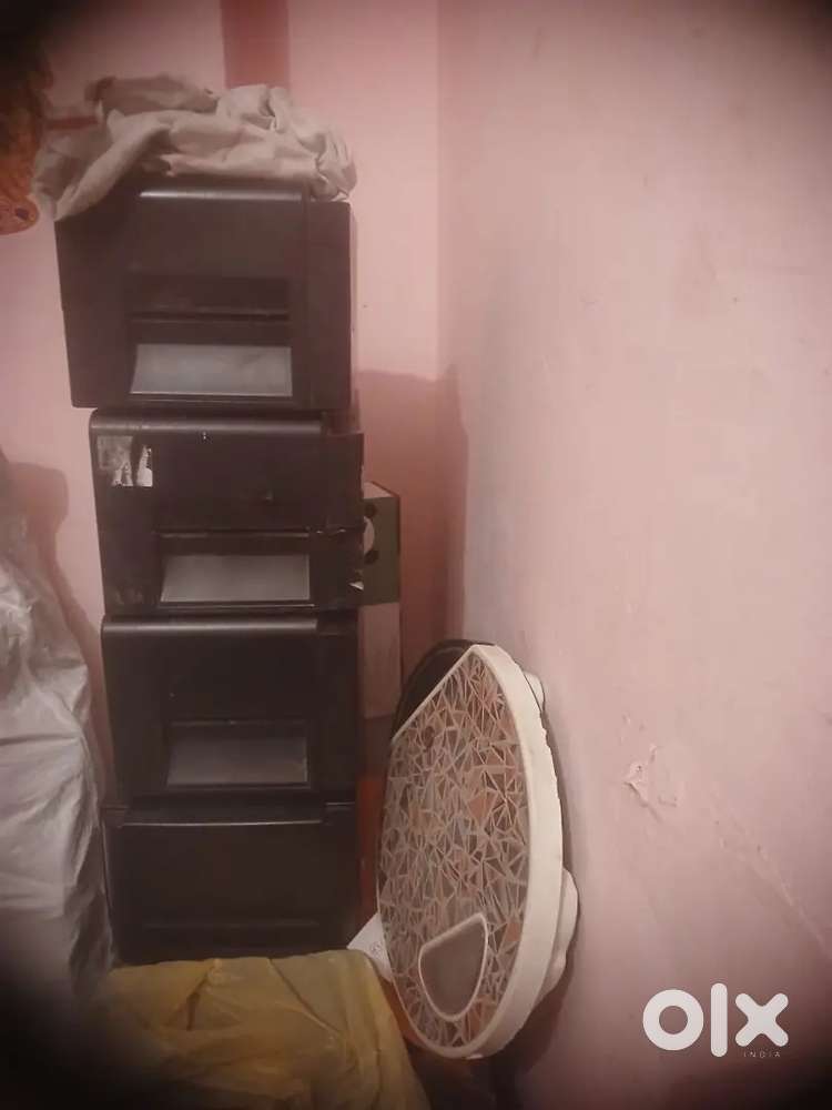 Tsc244 pro bar code printer