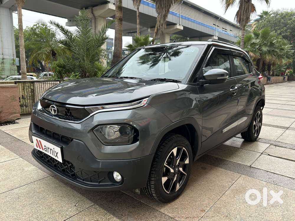 Tata Punch Creative AMT, 2023, Petrol