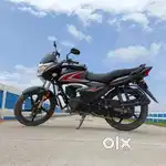 Like new bike