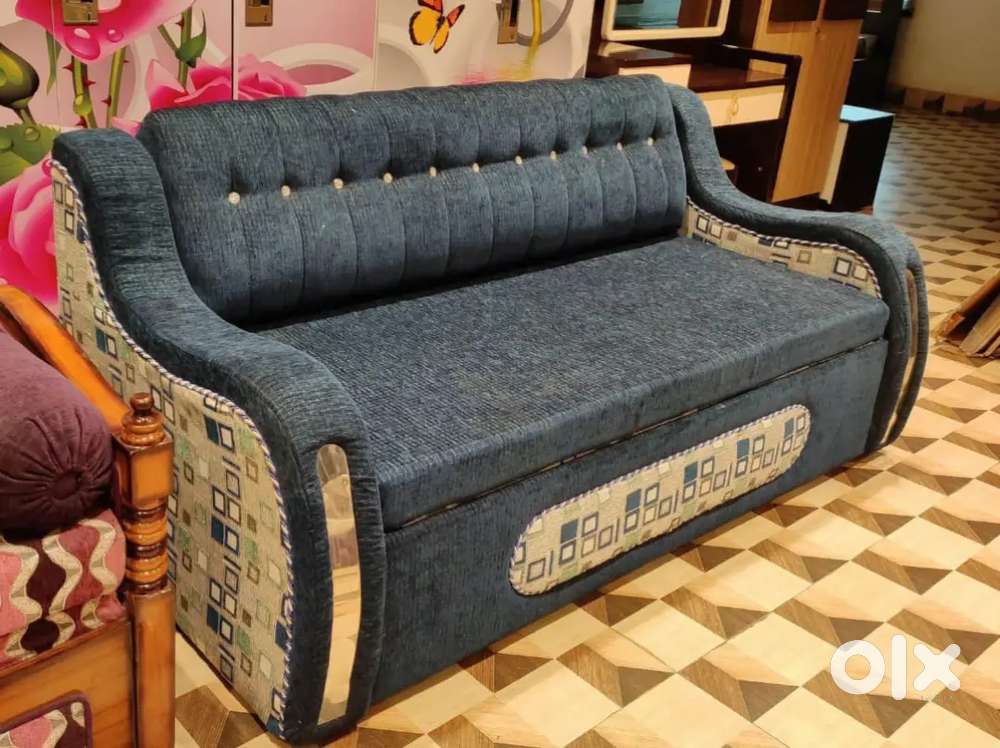 New brand sofa cum bed
