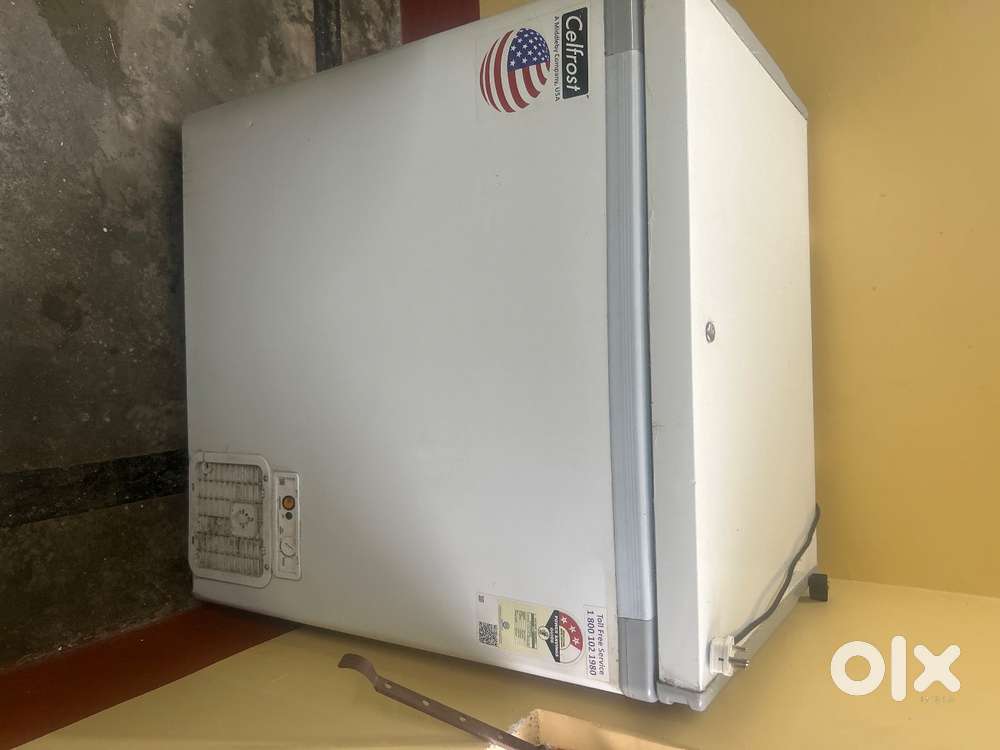 Deep fridge for business