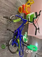 Baby cycles
