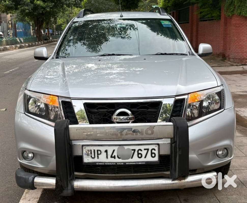 Nissan Terrano 2013-2017 1.6 XL Plus Petrol, 2015, Petrol