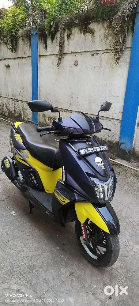 Ntroq 125 XT