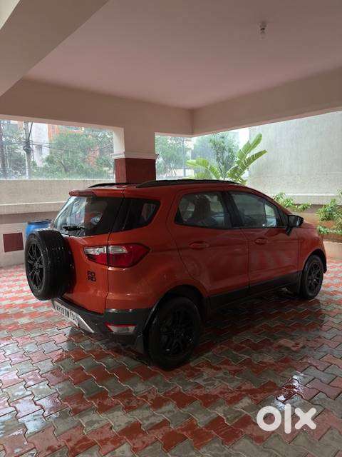 Ford EcoSport 1st hand good condition