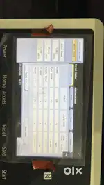 Laser printer