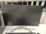 Lenovo 24 IPS full hd monitor available for sell