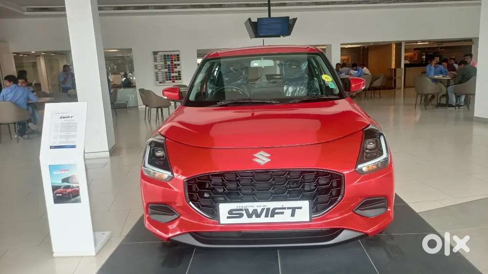 Maruti Suzuki Swift 2025