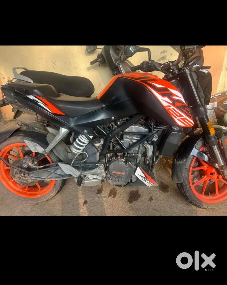 Excellent condition bike