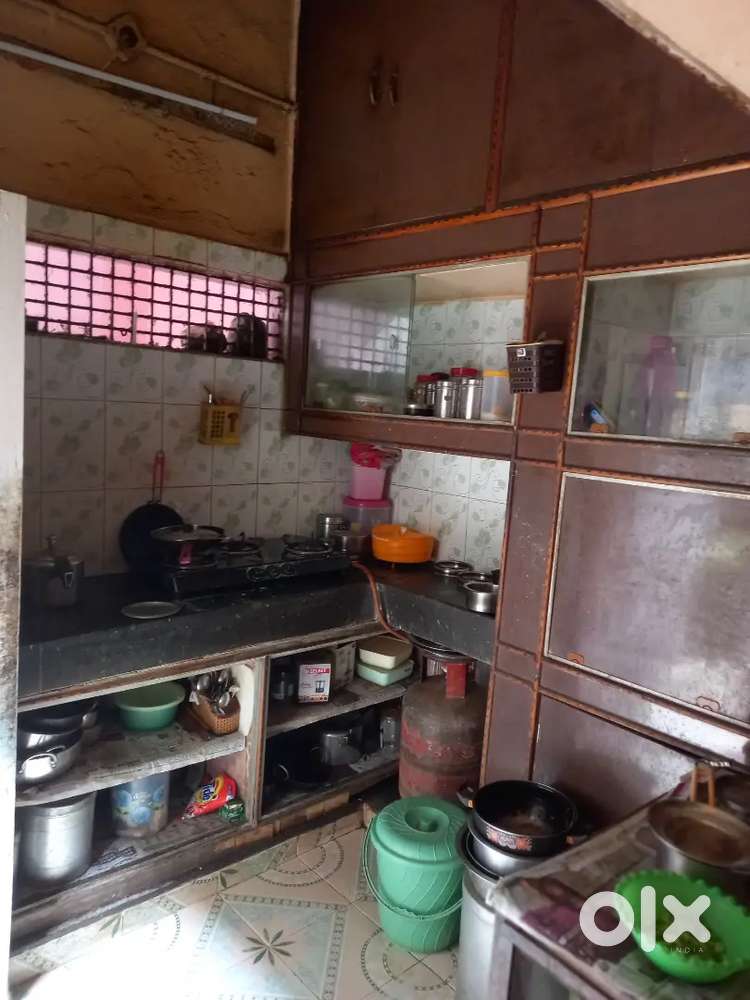 3 room 2 hall 2 bathroom 2 washroom  very good condition