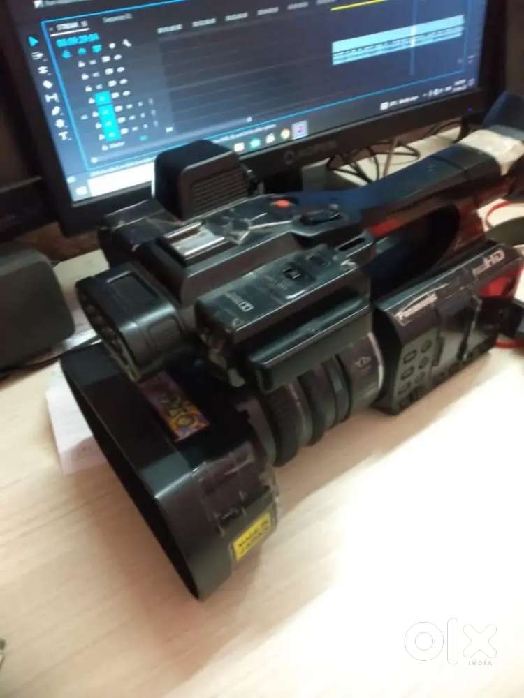 Panasonic PV100 Handycam