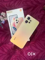 Redmi note 12 New Condition Exchange also