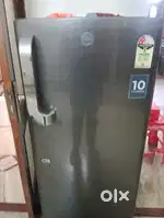 221 litres single door fridge, brand new condition