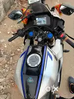 Brand new bike