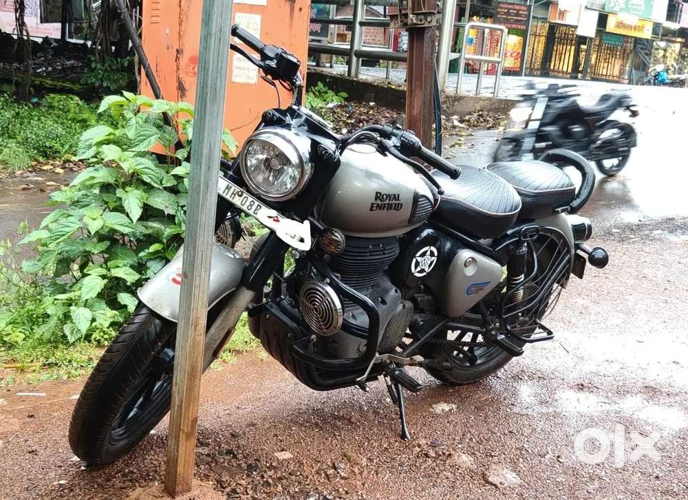 Royal Enfield classic 350