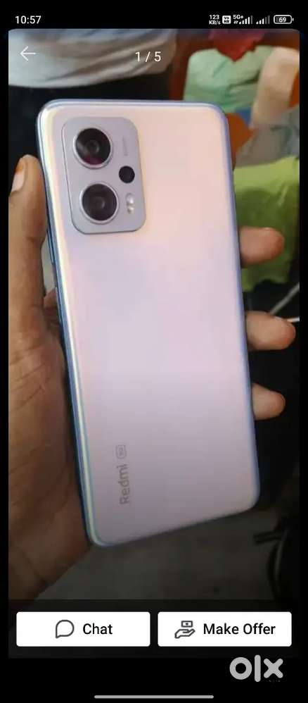 Redmi k50i