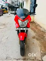 I want to sell hero karizma R neat condition