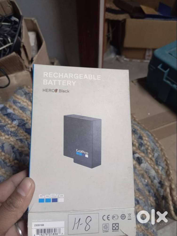 GoPro Rechargeable Li-Ion for HERO8