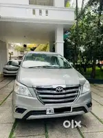 Toyota Innova 2016 GX