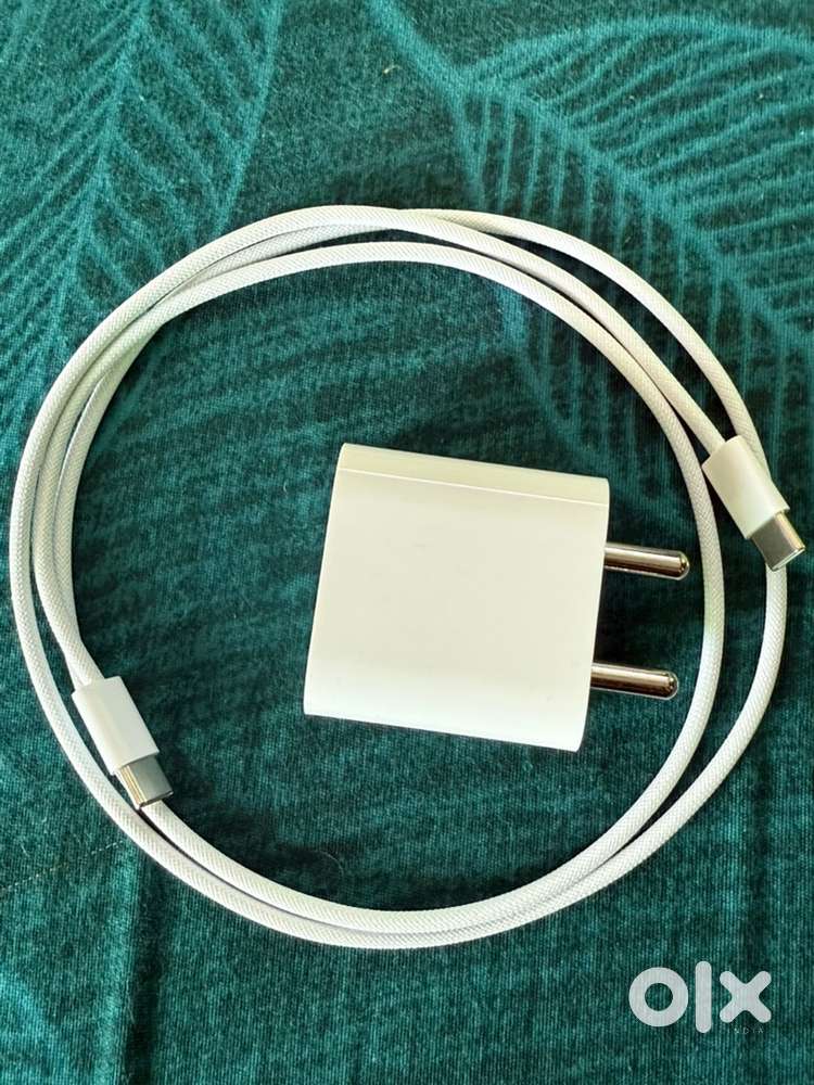 Iphone Adapter C2C cable