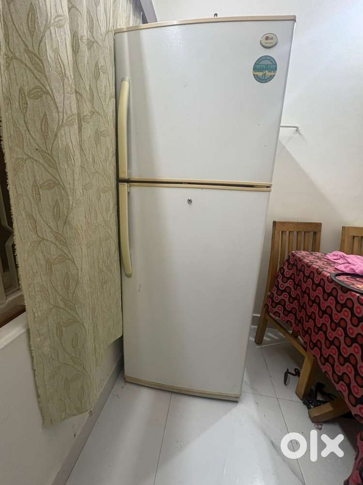 Lg refregerator