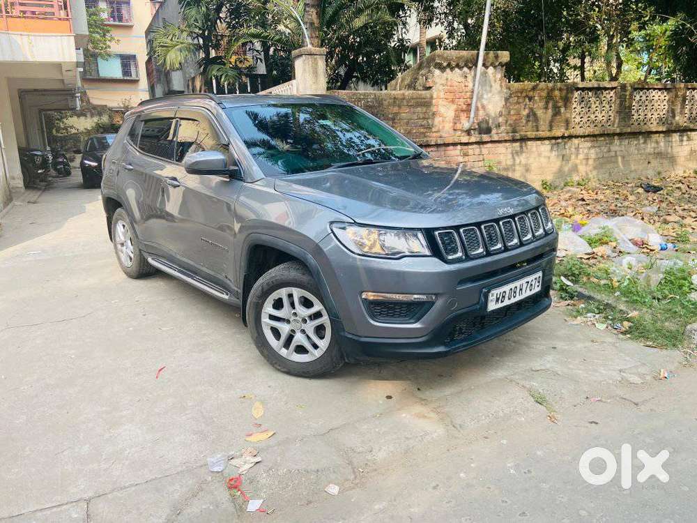 Jeep Compass 2.0 Sport Plus, 2020, Petrol