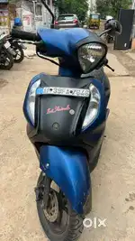 Yamaha facino 2020