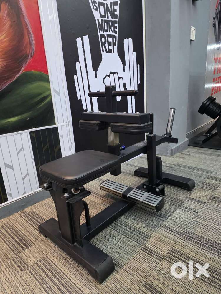 Full gym machine setup at nominal cost in best look direct by company