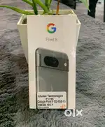 Google Pixel 8 Open Box 5G 8GB 256GB WRNTY
