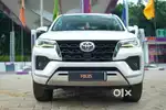 Toyota Fortuner 4X2 AT 2.8 Diesel, 2017, Diesel