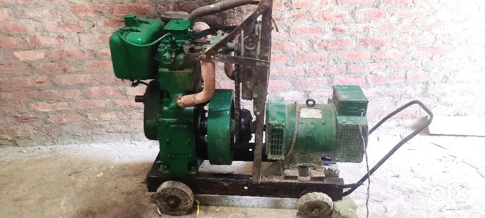 7.5 KVA GENERATOR