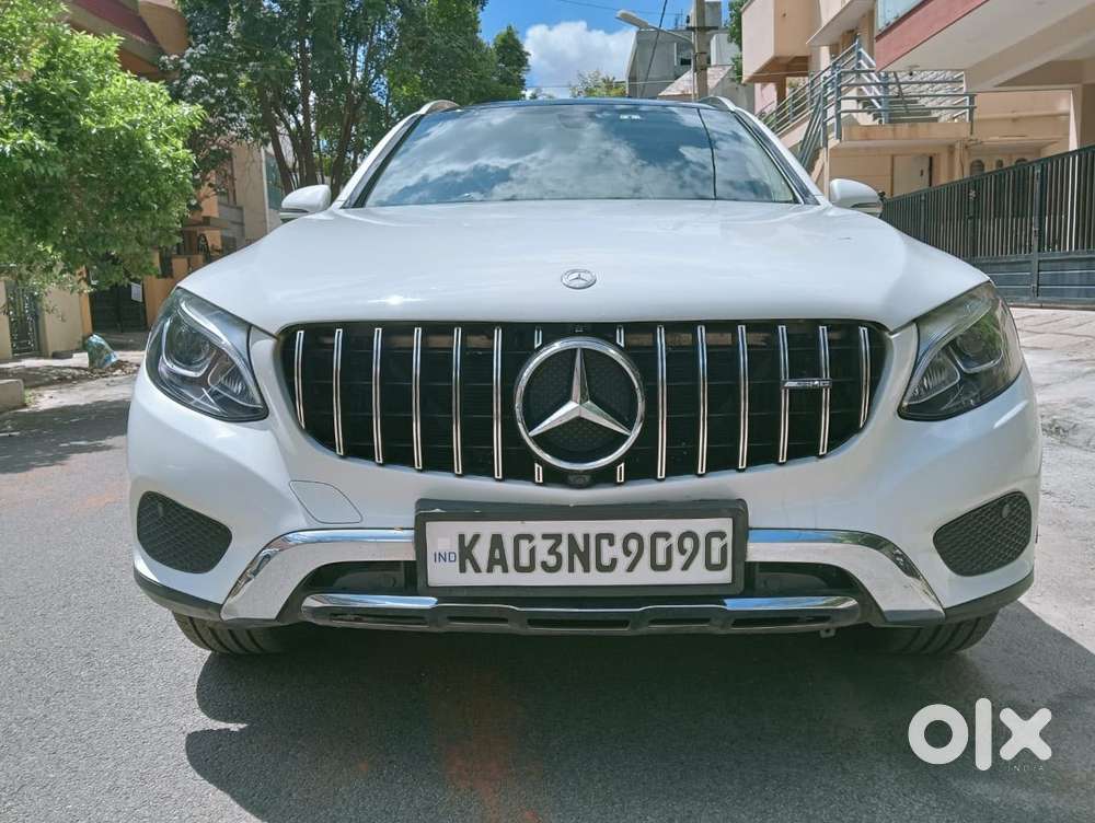 Mercedes-Benz GLC 220d 4MATIC, 2017, Diesel