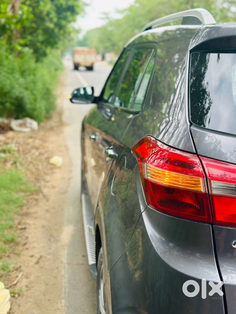 Hyundai Creta Diesel Well Maintained