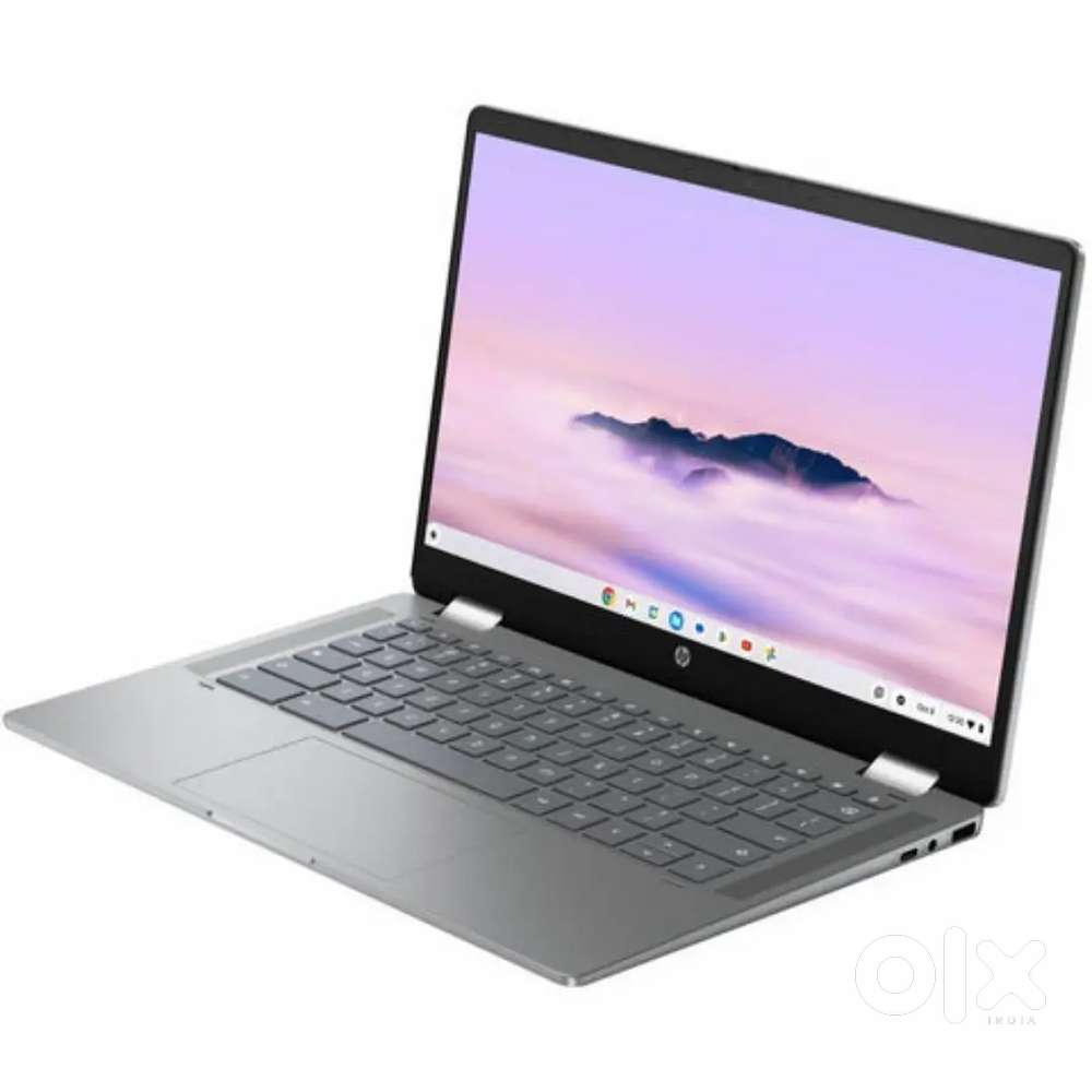 HP laptop chrome book