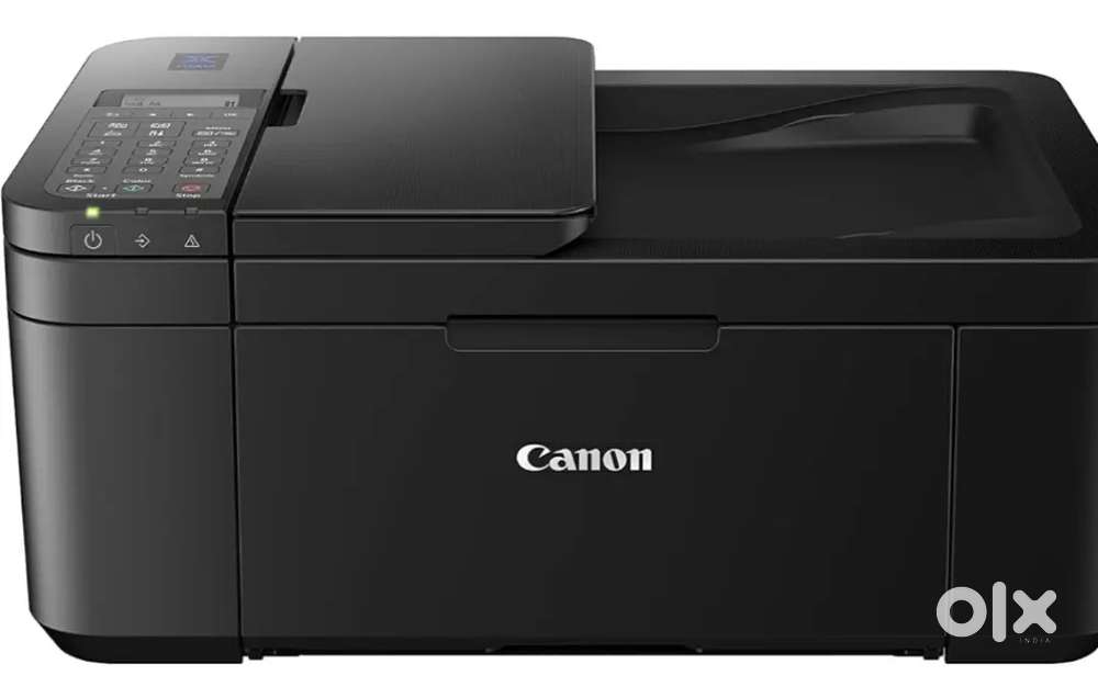 Canon E4270 All-in-One Ink Efficient WiFi Printer with FAX/ADF/Duplex