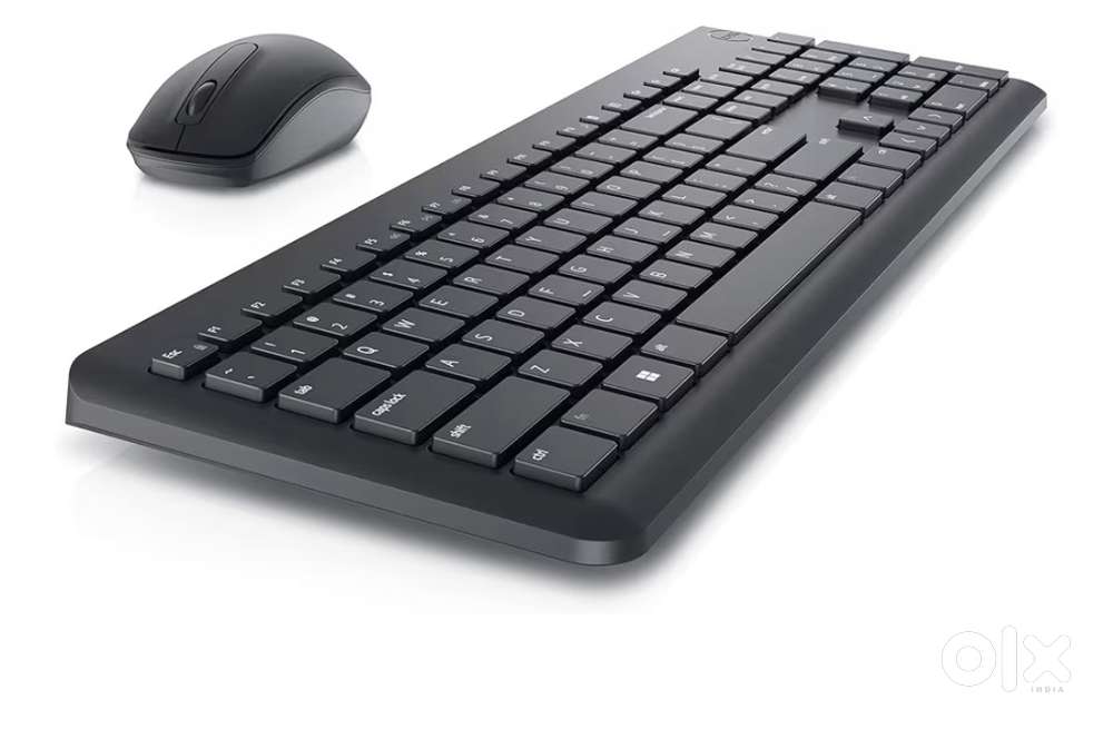 Dell KM3322W Wireless USB Keyboard and Mouse Combo