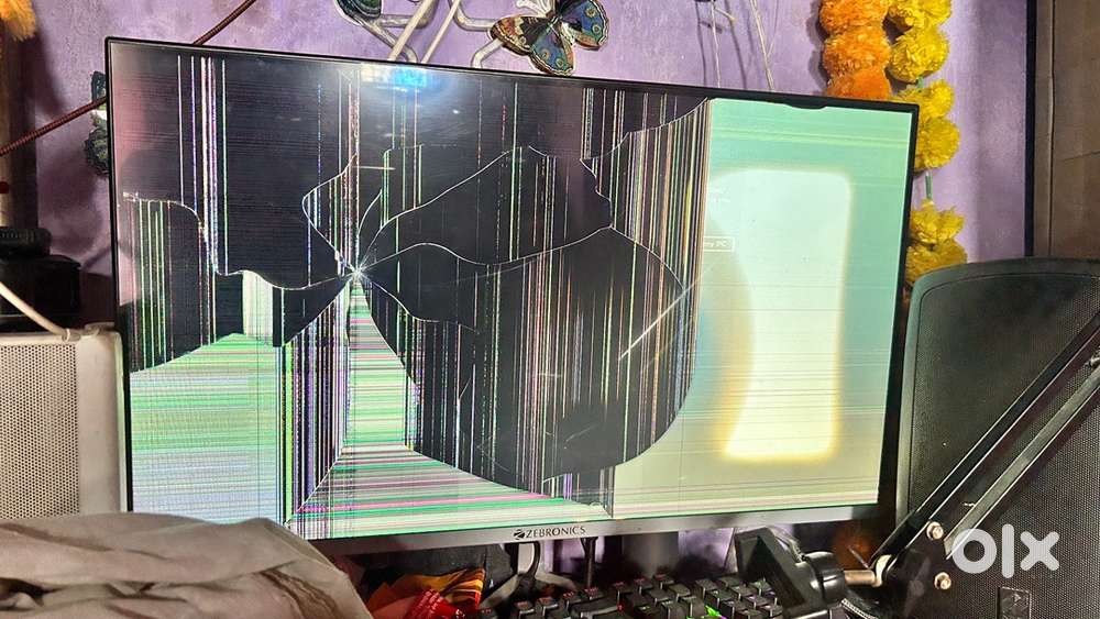 Zebronics 27 inch monitor