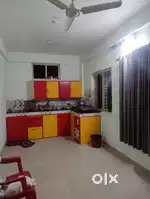 3BHK(2 bathrooms) , 2nd floor of home for rent