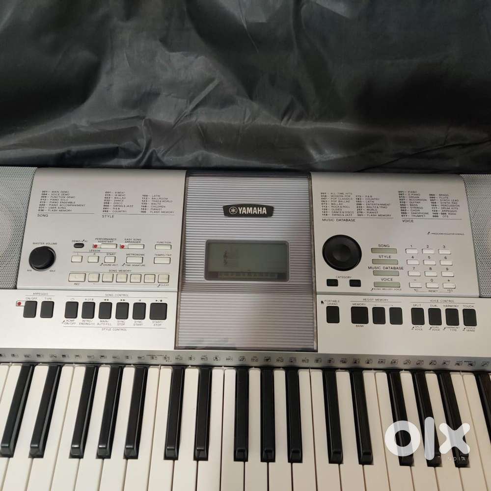 Yamaha keyboard