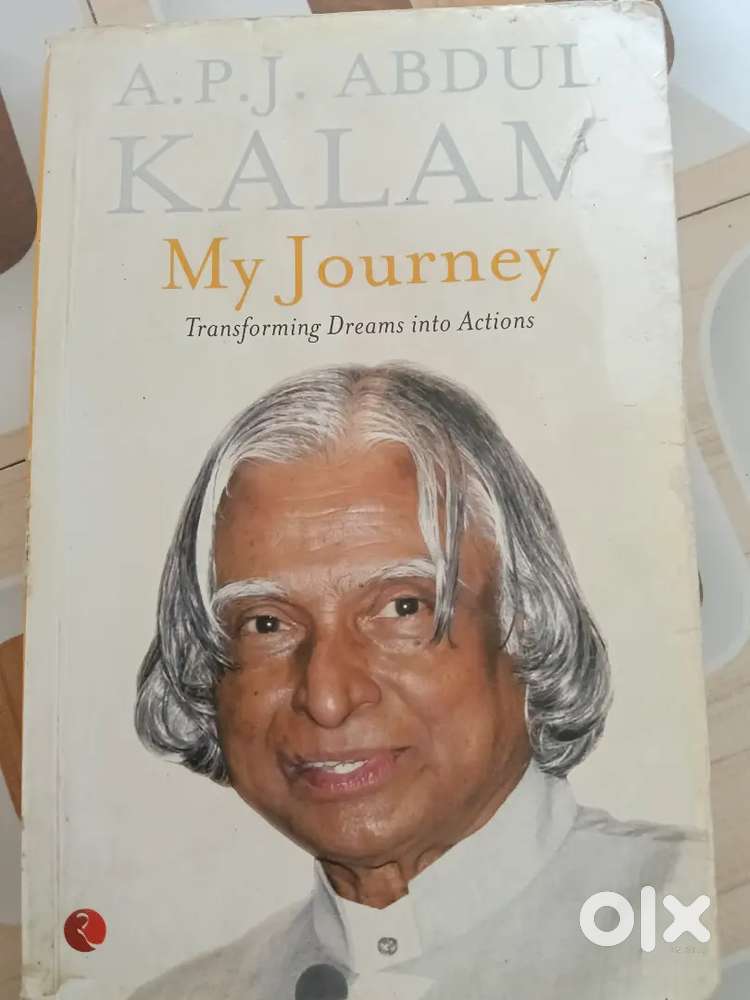 APJ Abdul Kalam my journey