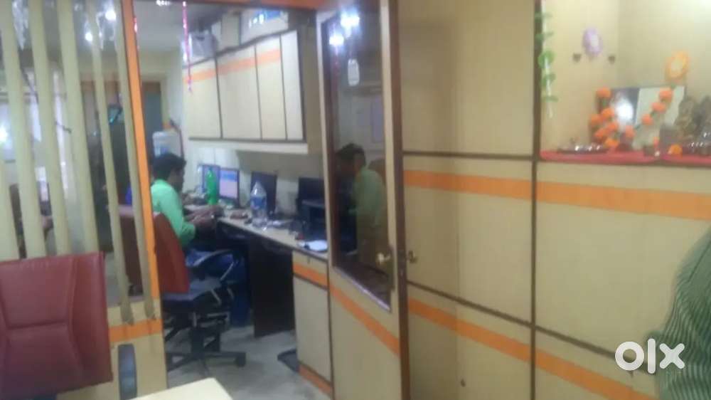 Commercial office space for rent at Esplanade