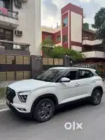 Hyundai Creta 1.6 SX Plus Auto, 2021, Petrol