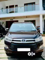 Toyota Innova Crysta [2020-ongoing] 2.4 VX 7 STR, 2017, Diesel