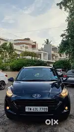 Hyundai Grand i10 Nios Sportz, 2021, Petrol
