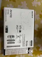Sony ZV-E10 – Vlogging Beast, Like Brand New!