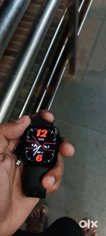 Smart watch boat on sale bill box