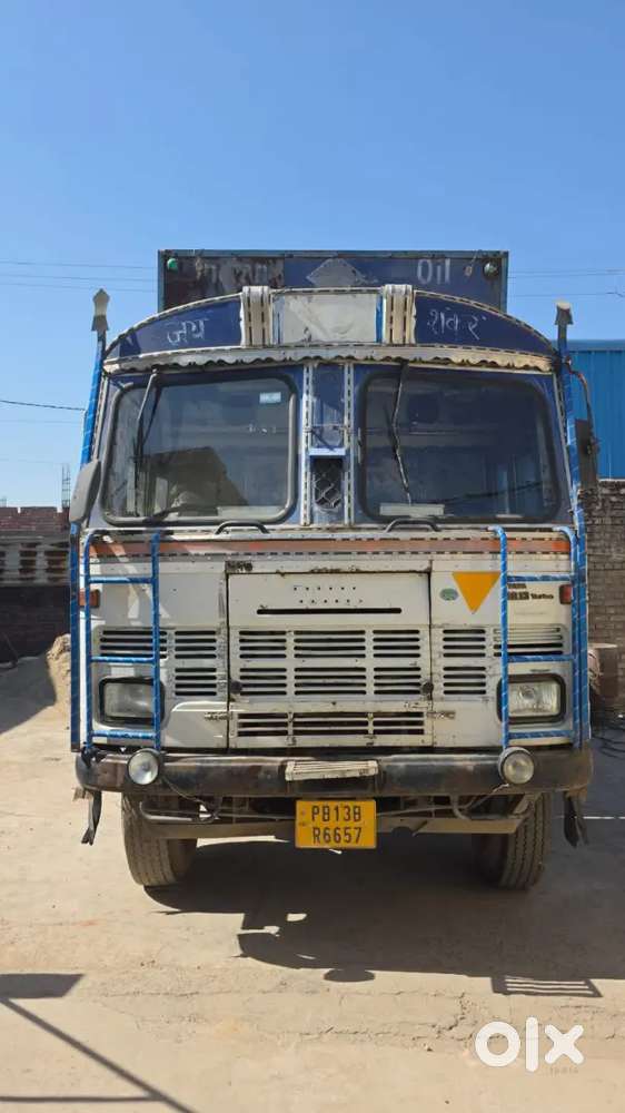 Oil tanker full insured all tax paid fitness complete